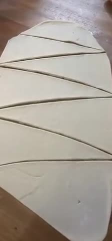 صورة لخطوة 6 من وصفة كروسان