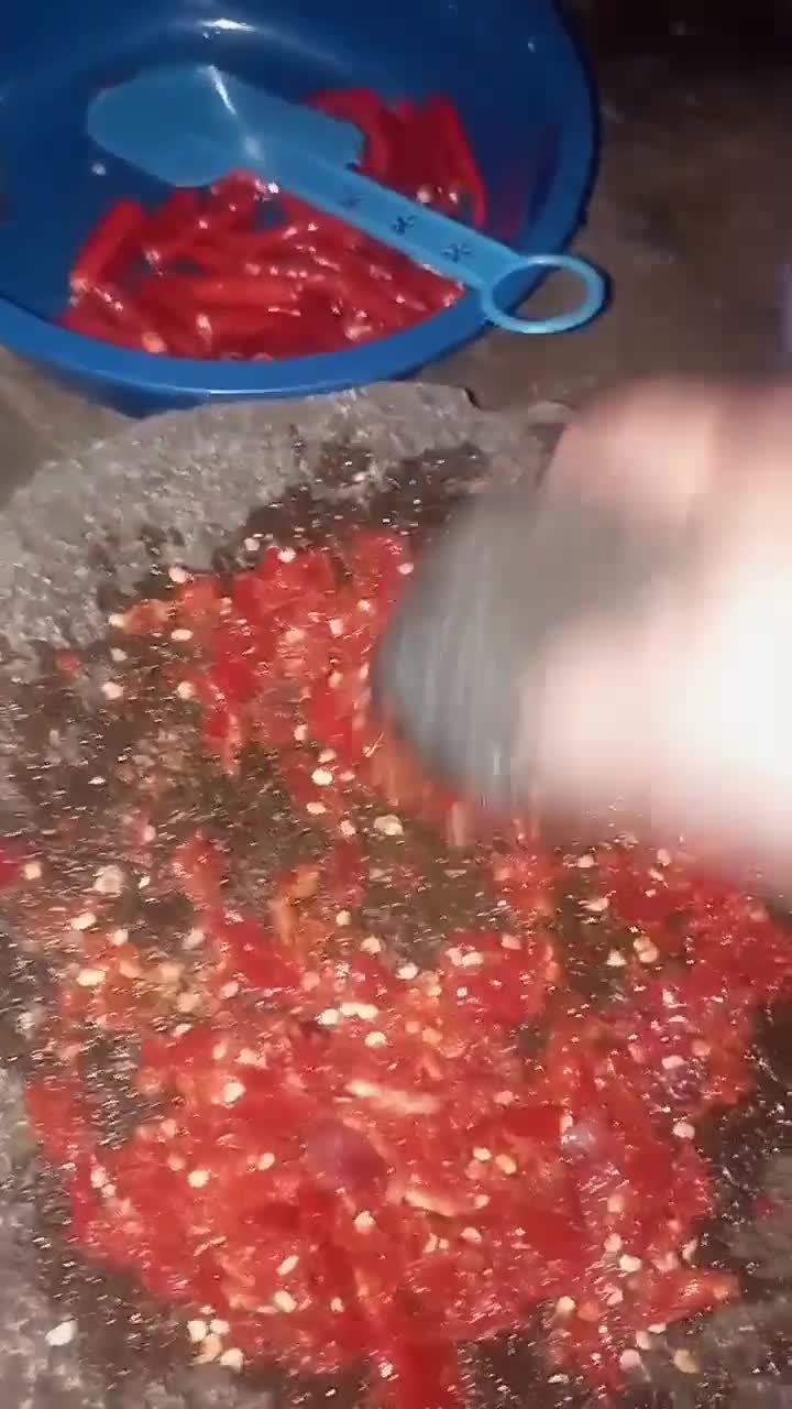 Foto langkah ke 3 dari resep Dendeng daging.