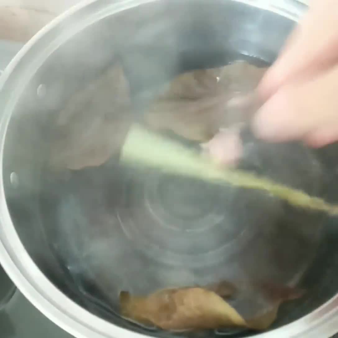 Foto langkah ke 1 dari resep Sayur Sambal Godog Khas Betawi.