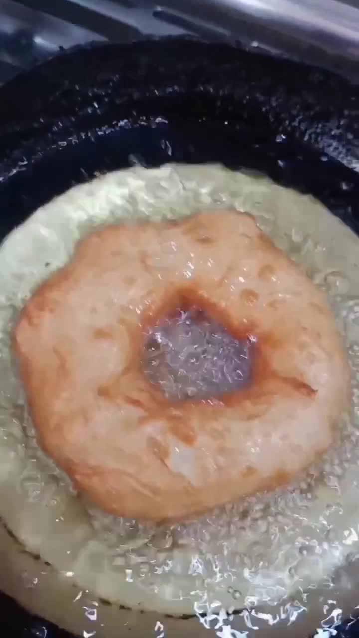 صورة لخطوة 4 من وصفة سفنج (خفاف) 🥯