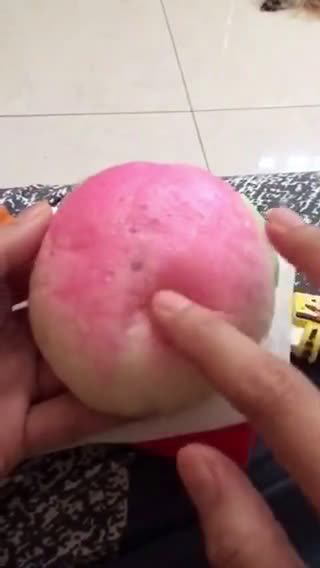 Foto langkah ke 7 dari resep Bakpao buah persik (metode autolisis).