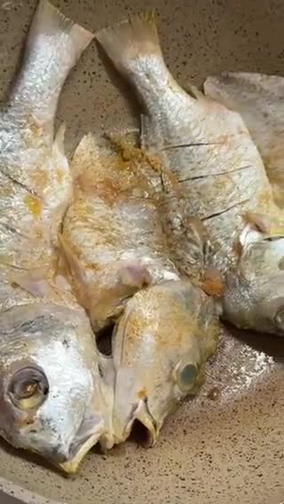 Foto langkah ke 1 dari resep Ikan Kakap Bakar Teflon.
