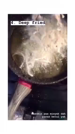 Foto langkah ke 4 dari resep Jamur Enoki / Jamur Tiram Krispy Anti Letoy (+video tutorial).