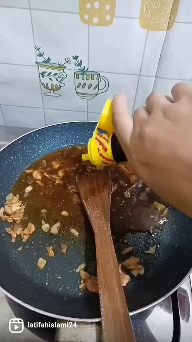 Foto langkah ke 4 dari resep Pokcoy saus tiram.