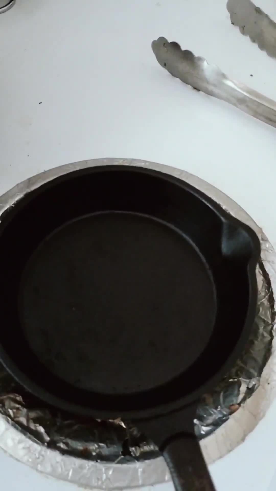 Foto langkah ke 2 dari resep Pancake pisang simpel gluten free tanpa baking soda bisa untuk mpasi.