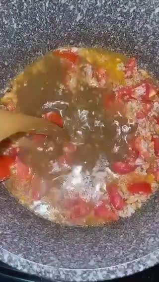 Foto langkah ke 5 dari resep 𝐒𝐨𝐮𝐩 𝐤𝐚𝐥𝐝𝐮 𝐛𝐞𝐞𝐟.