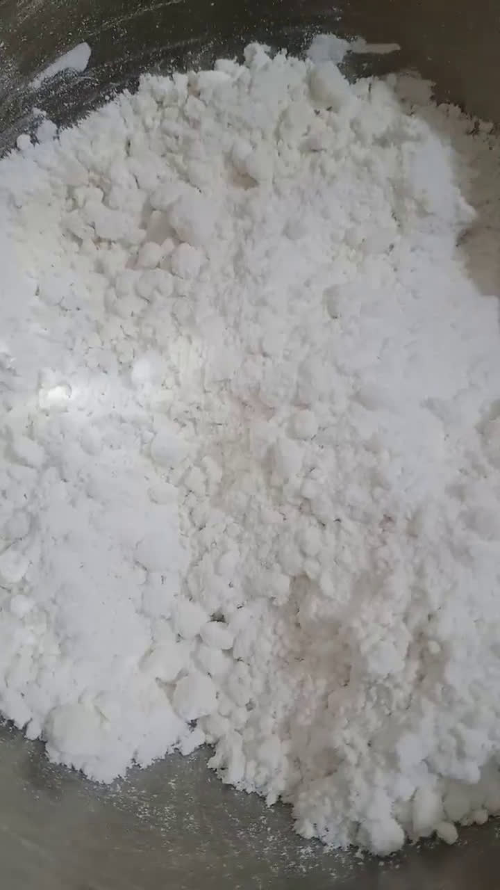 Gambar langkah 3 resipi Kuih Bunga Pudak "Kuih Warisan Kedah".