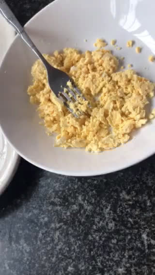 A picture of step 6 of Deviled eggs 🥚.