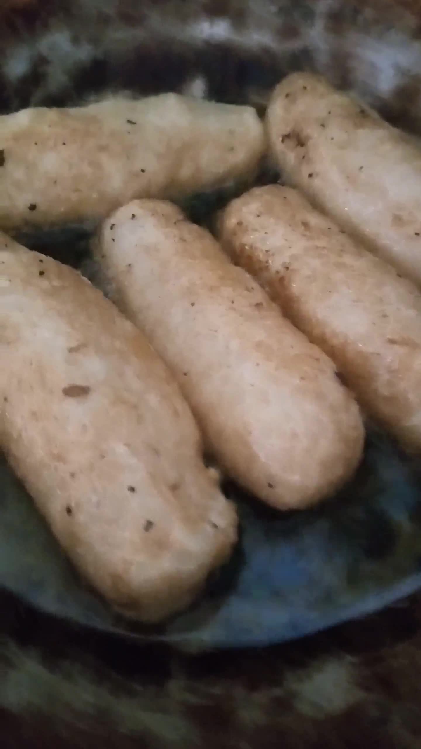 Foto langkah ke 3 dari resep Aneka Pempek Ikan dari 1 Adonan.