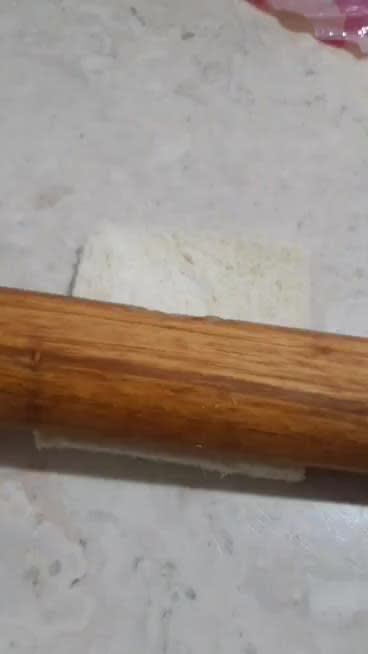 صورة لخطوة 3 من وصفة صينية أصابع التوست😋
