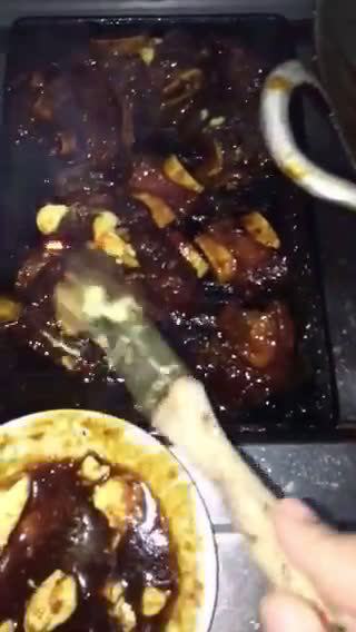Foto langkah ke 5 dari resep Iga Bakar ala Resto.