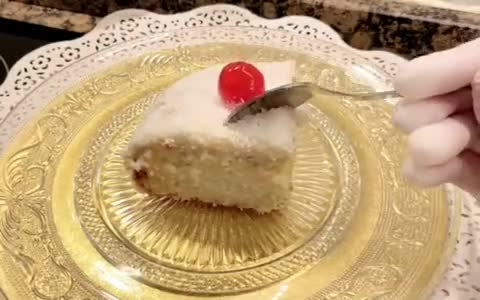 Foto del paso 17 de la receta: Pastel frío de coco “ muy húmedo”