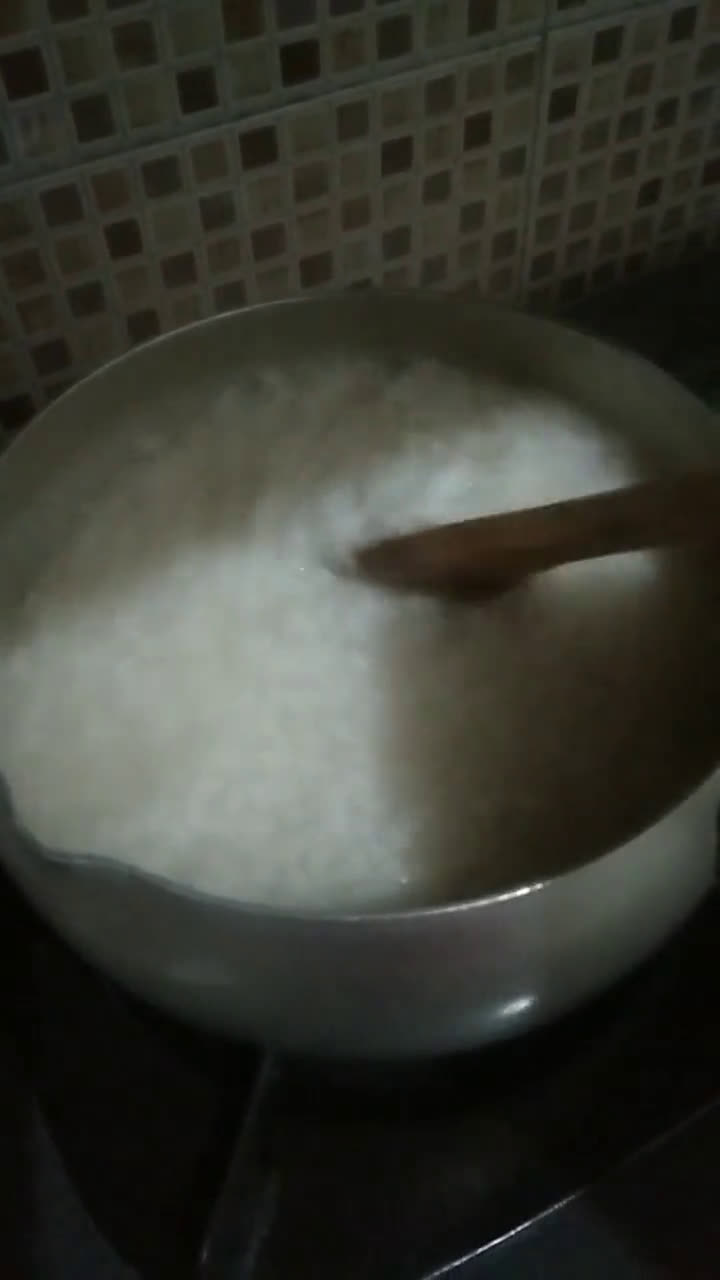 Foto langkah ke 3 dari resep Arem-arem apa adanya.