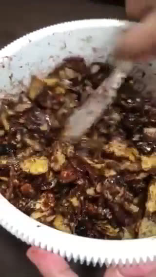 Foto langkah ke 2 dari resep Cornflakes CHOCO Balls ✨👌🏻.