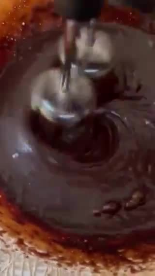 صورة لخطوة 2 من وصفة صوص شوكولاته