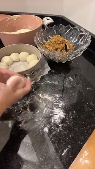 صورة لخطوة 2 من وصفة خلية المسخن بالدجاج 😍