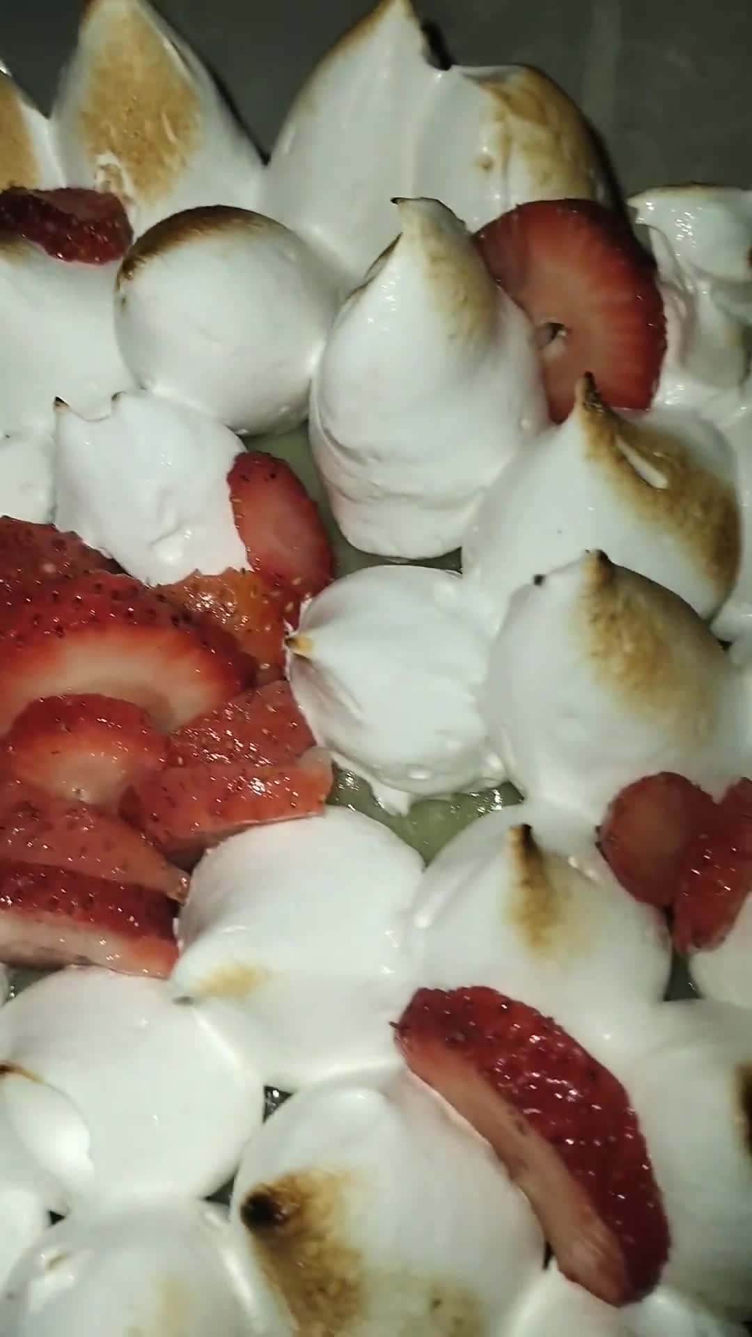 Foto del paso 9 de la receta: Tarta de limón y frutillas!!🍓🍓