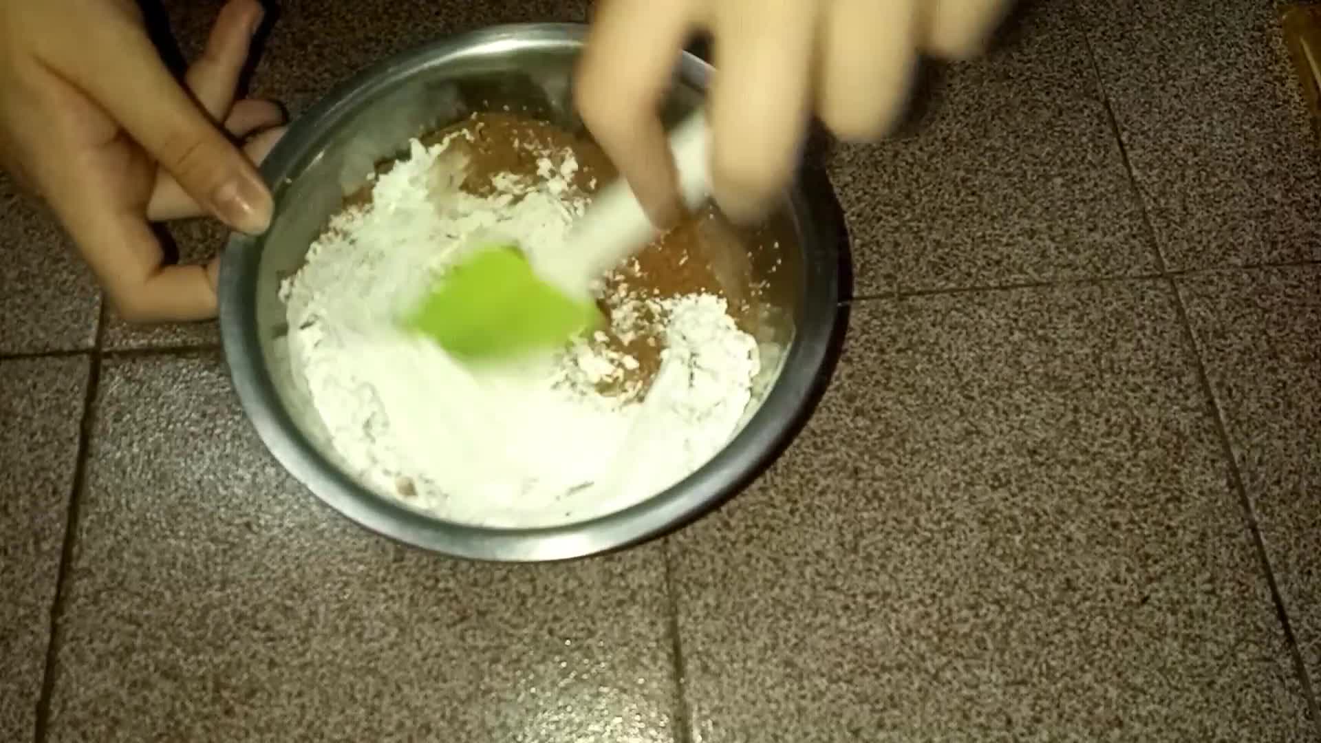 Foto del paso 6 de la receta: Bizcochuelo de chocolate para celíacos