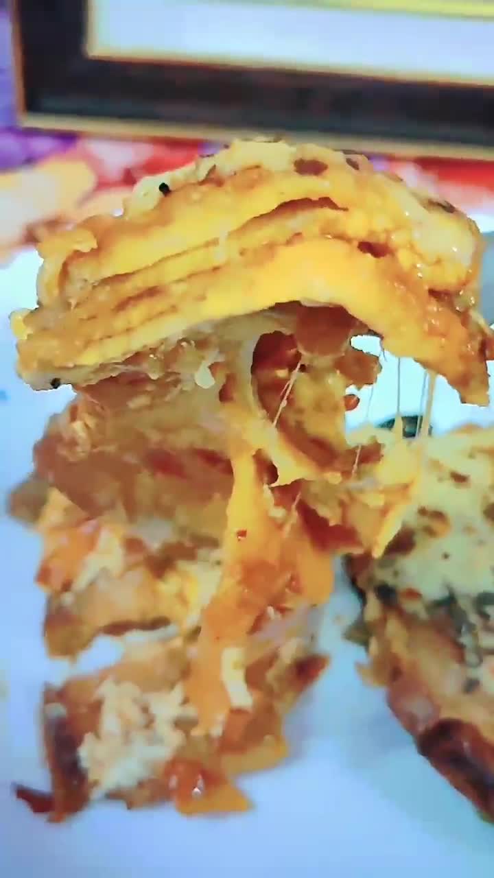 ब्रेड लज़ान्या(Lasagna recipe in hindi) रेसिपी चरण 6 फोटो