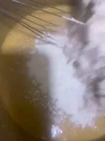 صورة لخطوة 4 من وصفة كيكة الكوكيز