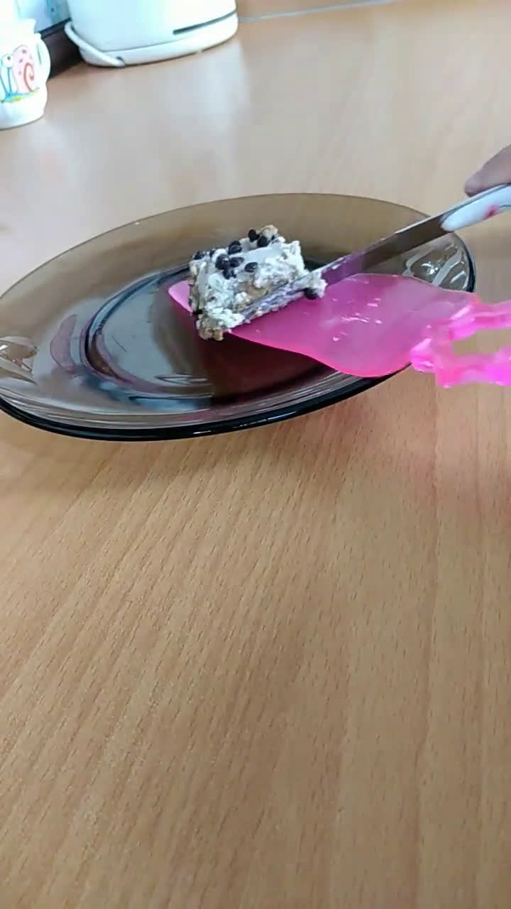 عکس مرحله 6 از دستور چیز کیک خوشمزه😋