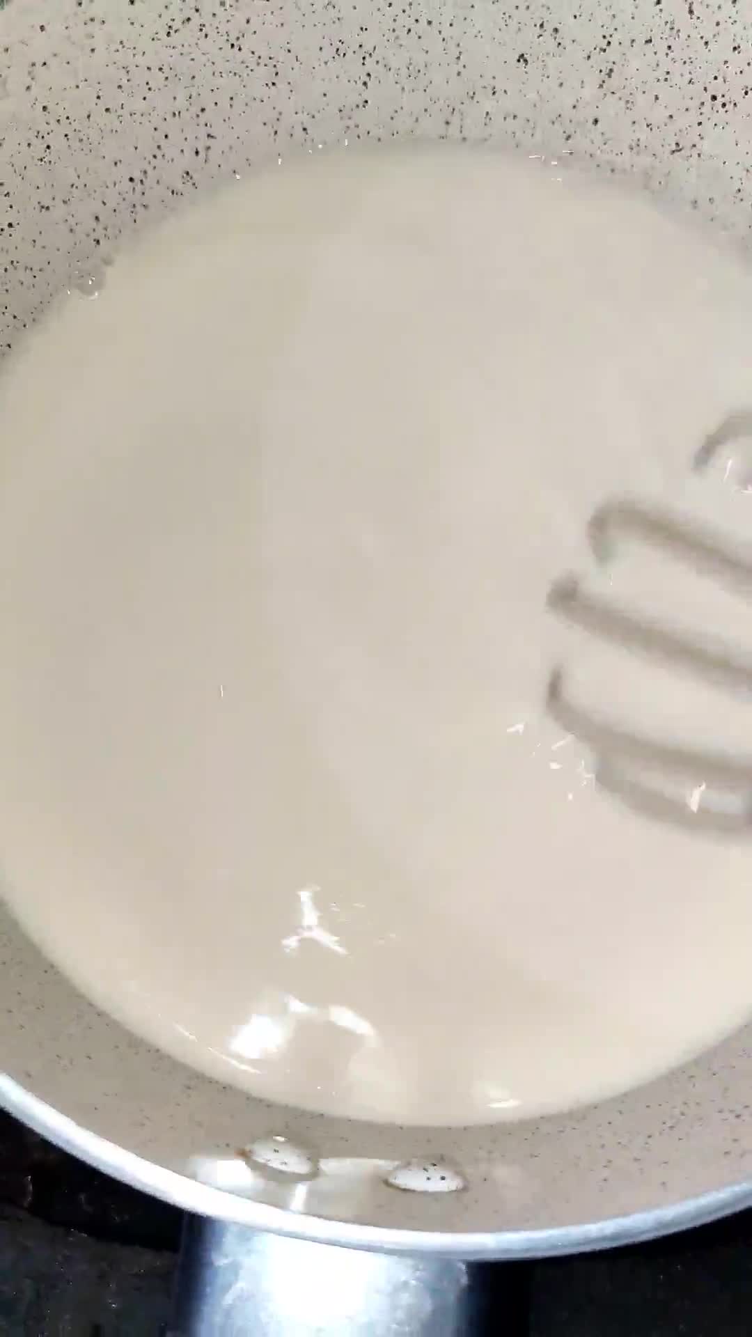 Foto langkah ke 3 dari resep Milk Tea Puding.