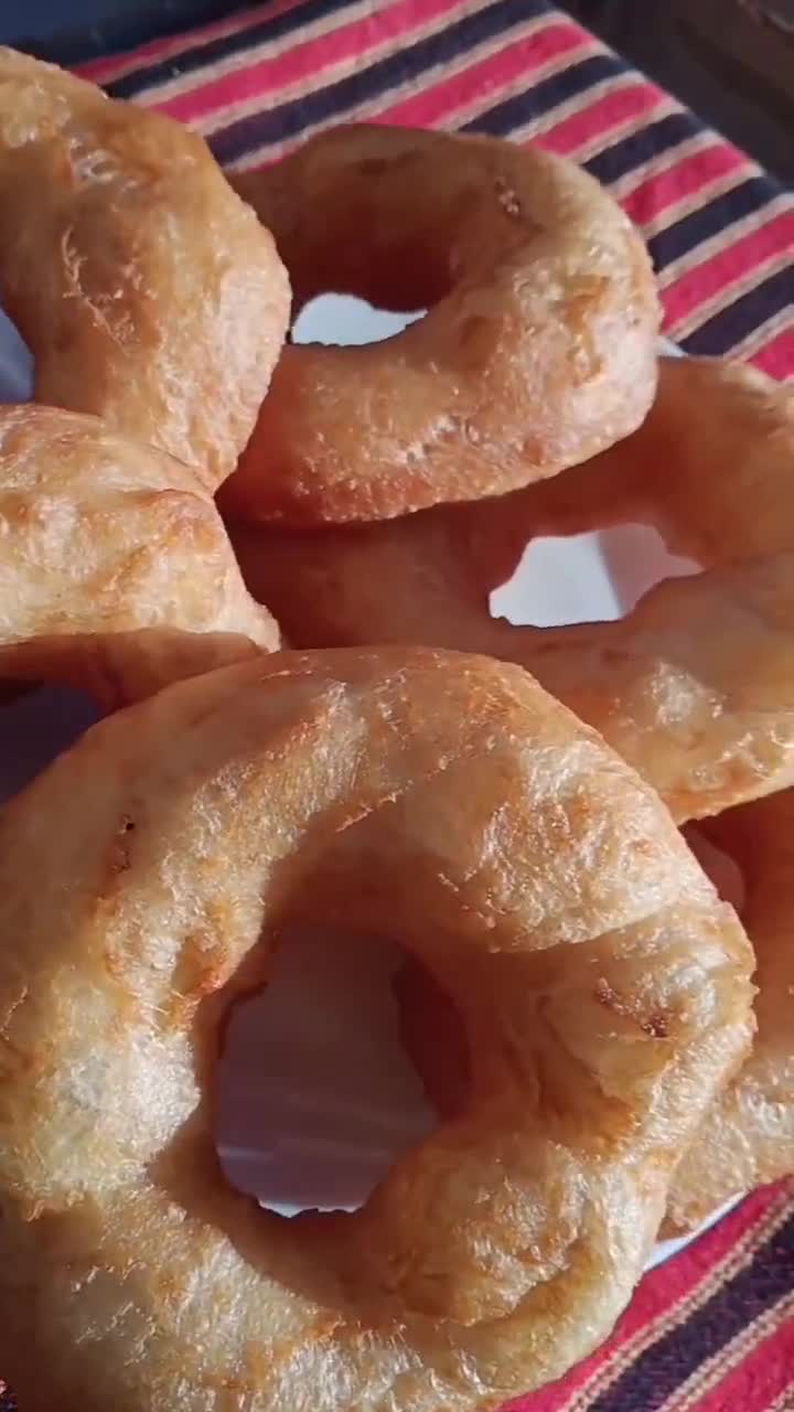 صورة لخطوة 4 من وصفة سفنج (خفاف) 🥯