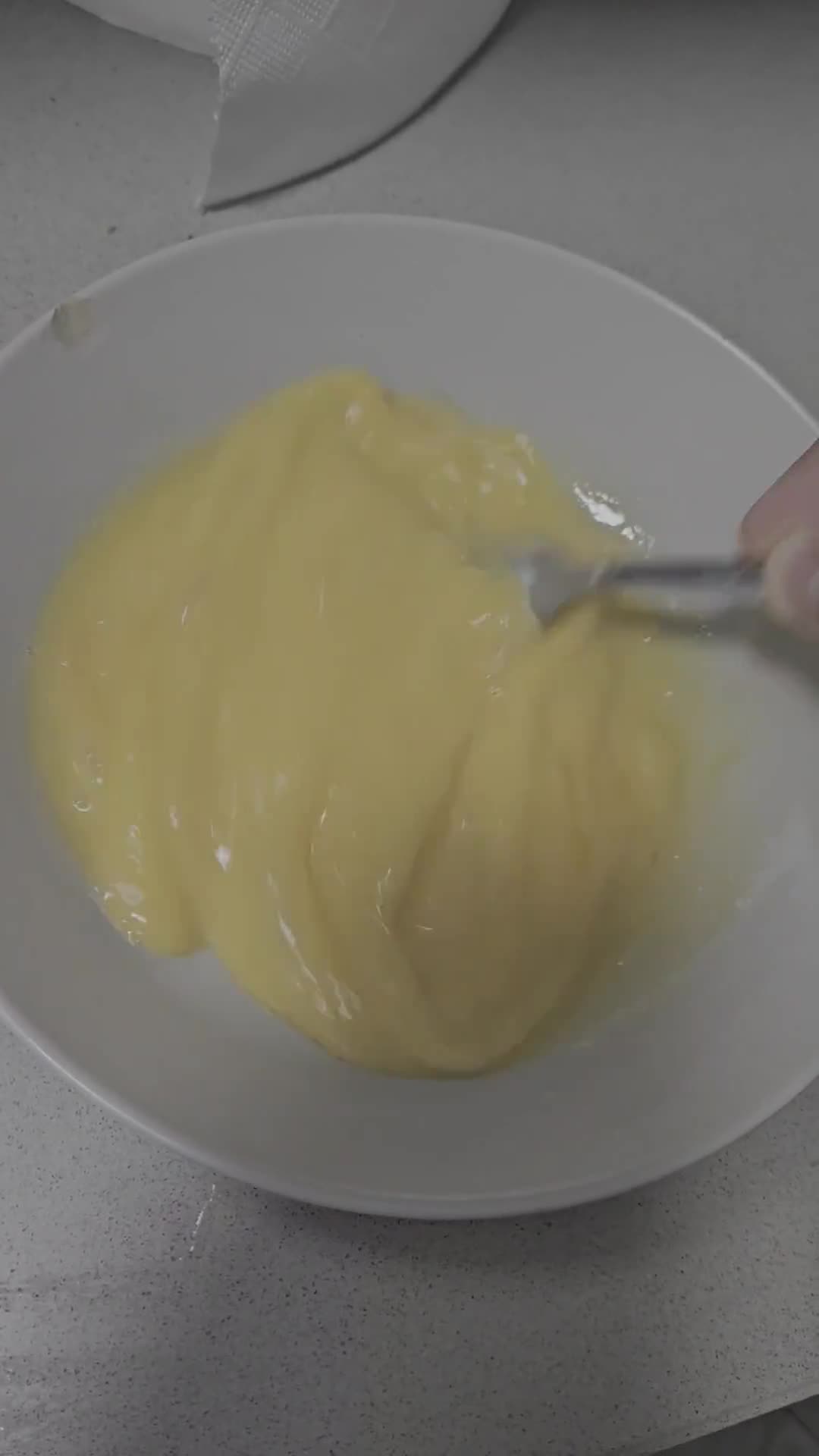 Foto del paso 3 de la receta: Tortilla de batata