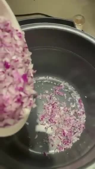 صورة لخطوة 1 من وصفة جريش أبيض بطريقه رائعه جداً 😍👌