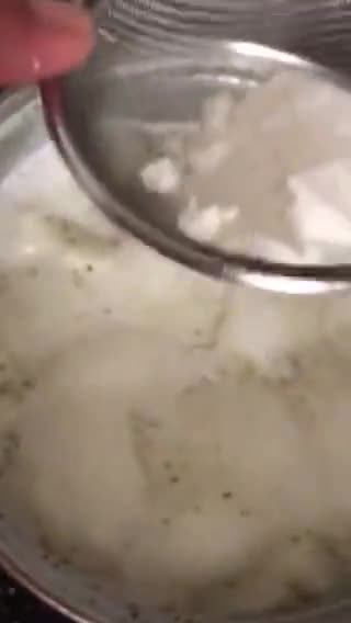 Foto del paso 11 de la receta: Spaghetti con salsa de queso scamorza