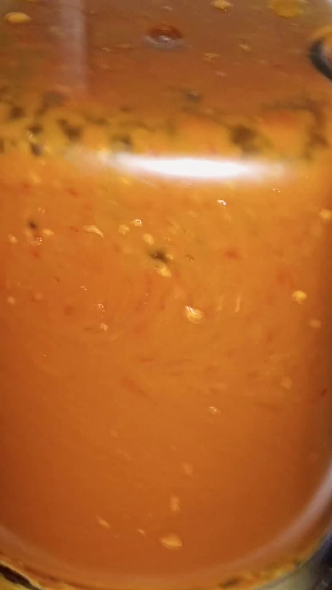 Foto langkah ke 8 dari resep Tumis udang kentang khas aceh.