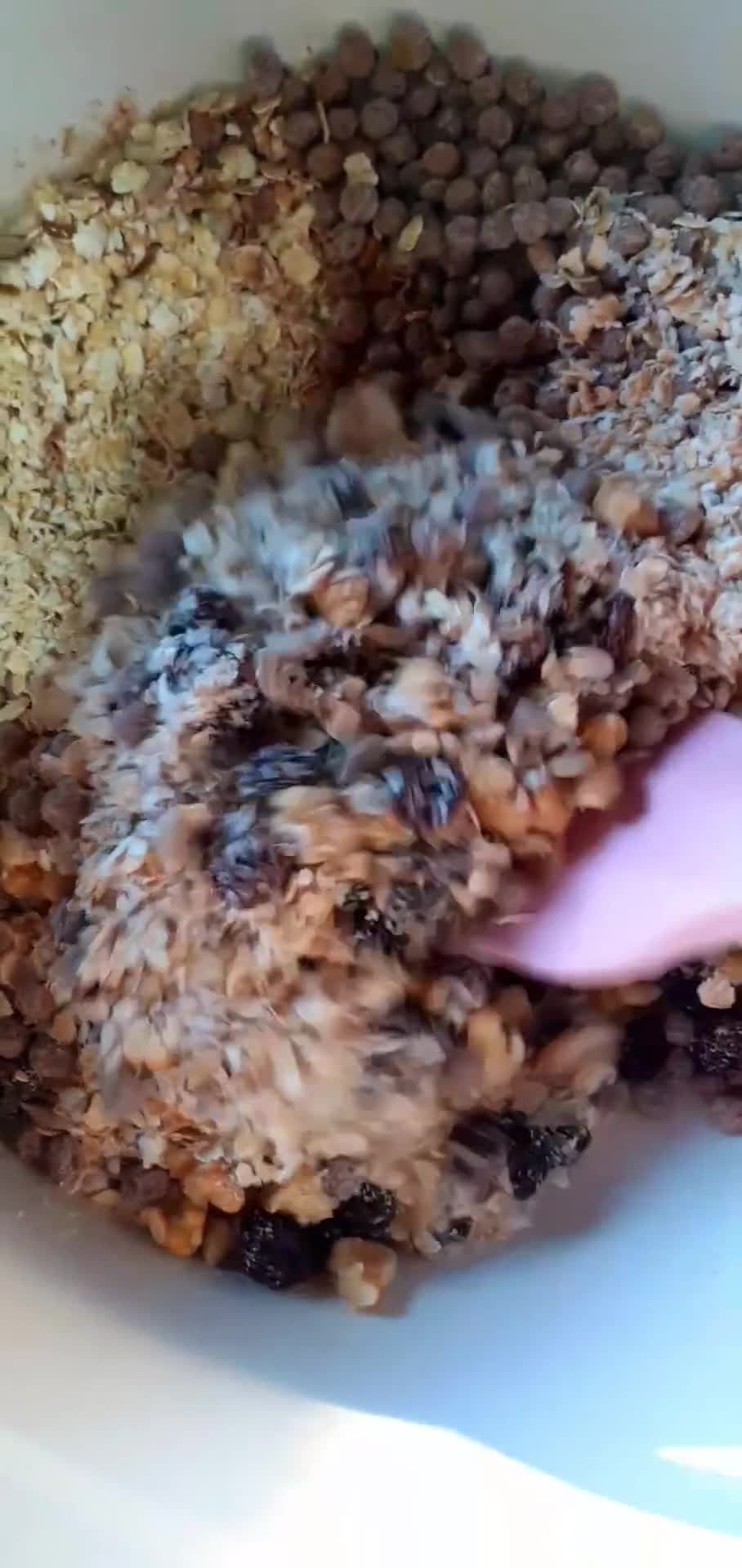 Foto del paso 1 de la receta: Granola casera🤓