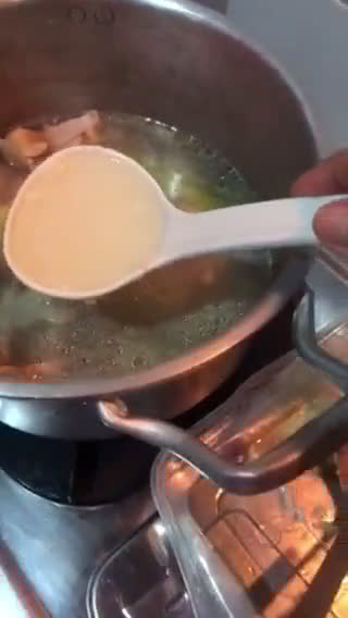 Foto langkah ke 3 dari resep Bubur Ayam Simple.