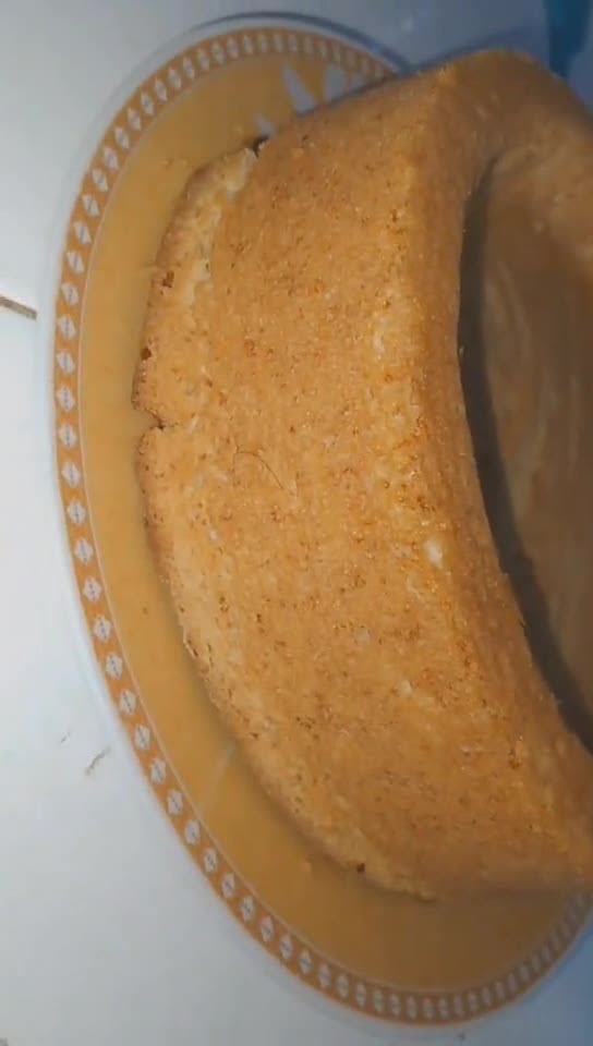 صورة لخطوة 6 من وصفة كيكة مول عجيب