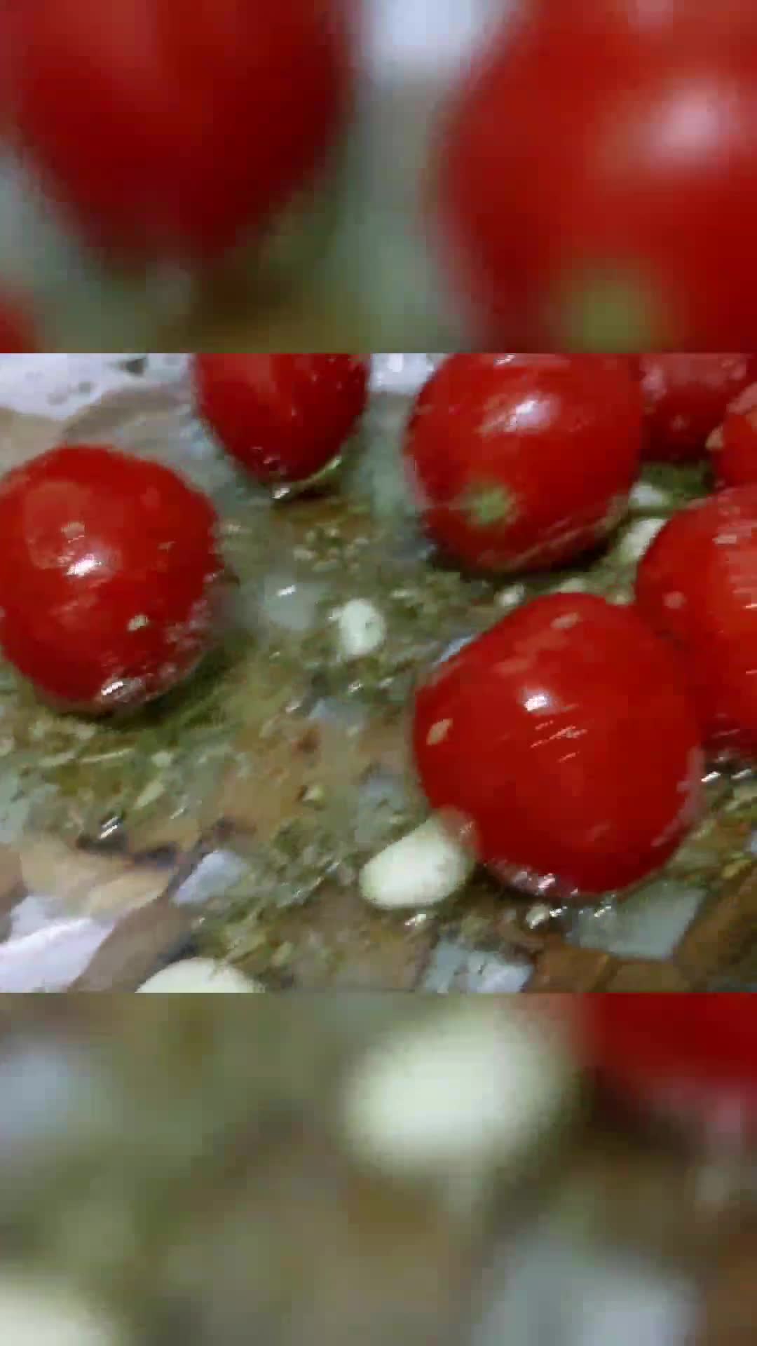 صورة لخطوة 1 من وصفة باستا فيتا 😋 معكرونة بالجبنة الفيتا 🍝