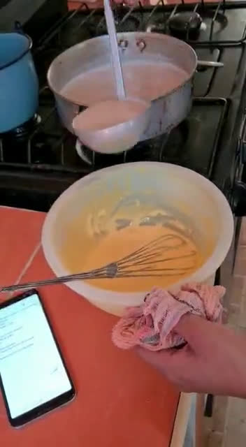 Foto del paso 3 de la receta: Crema pastelera