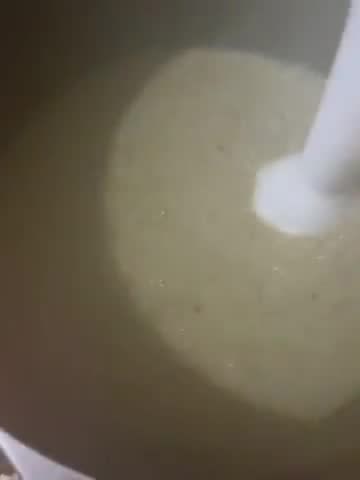 صورة لخطوة 4 من وصفة شوربة الفريكة ❤️