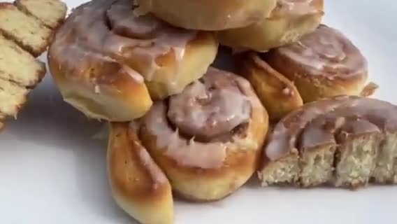 Foto del paso 5 de la receta: Rolls de canela