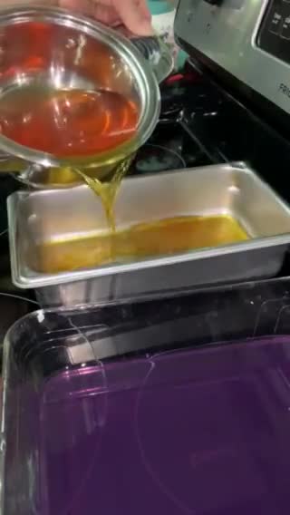Foto del paso 2 de la receta: Gelatina de Mosaico. #ElRegaloDeCocinar