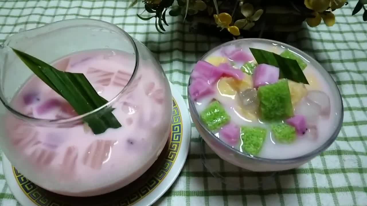 Foto langkah ke 4 dari resep Es Campur Ekonomis.