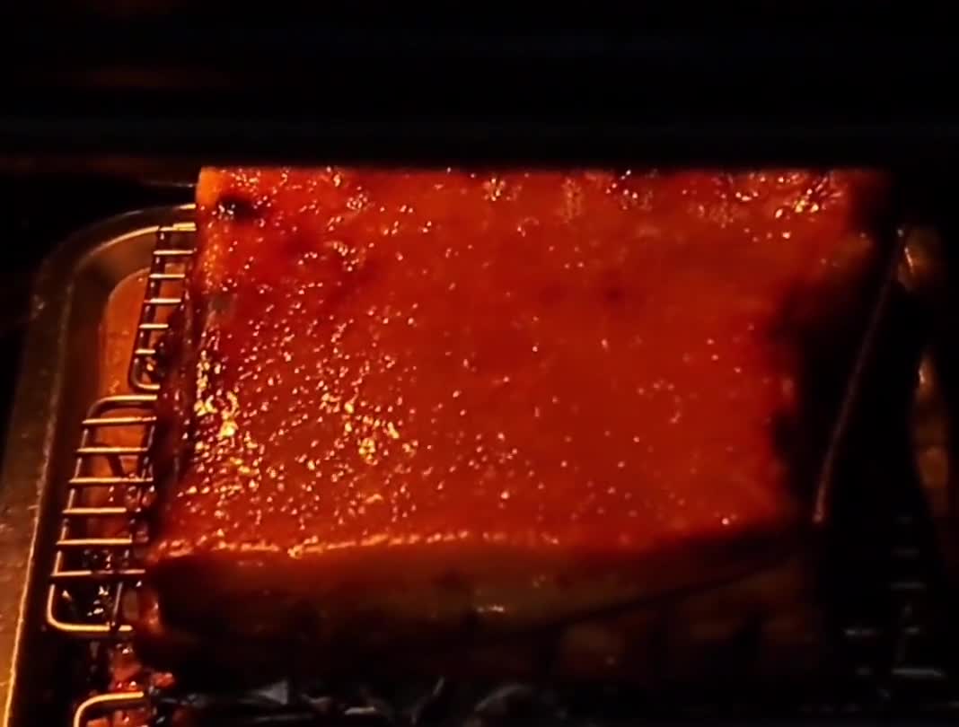รูปขั้นตอนการทำที่ 7 ของ หมูย่างเมืองตรัง