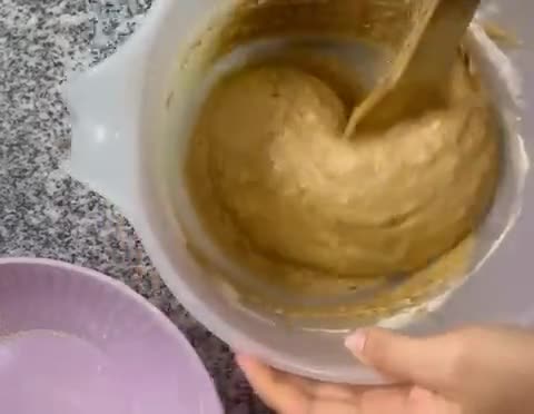Foto del paso 3 de la receta: Budín integral de naranja 🍊 😍
