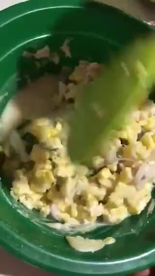 Foto langkah ke 3 dari resep Bakwan Jagung.