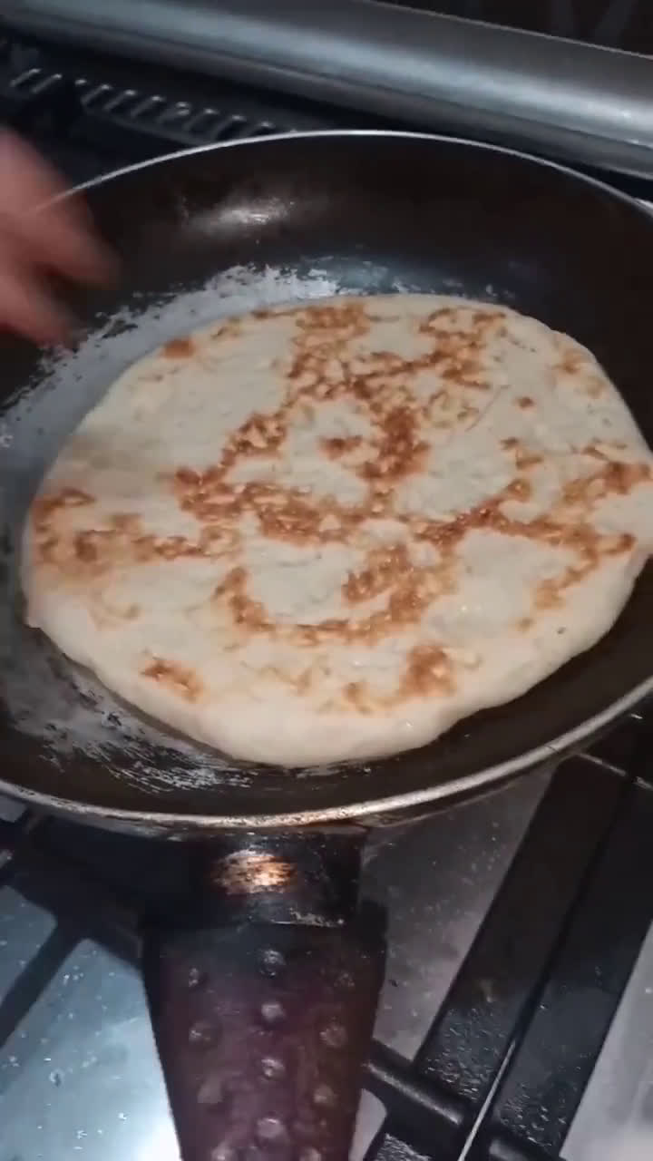 صورة لخطوة 3 من وصفة شباتي تونسي بنة هبال😂😋
