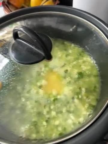 Foto del paso 5 de la receta: Arroz con naranja y apio