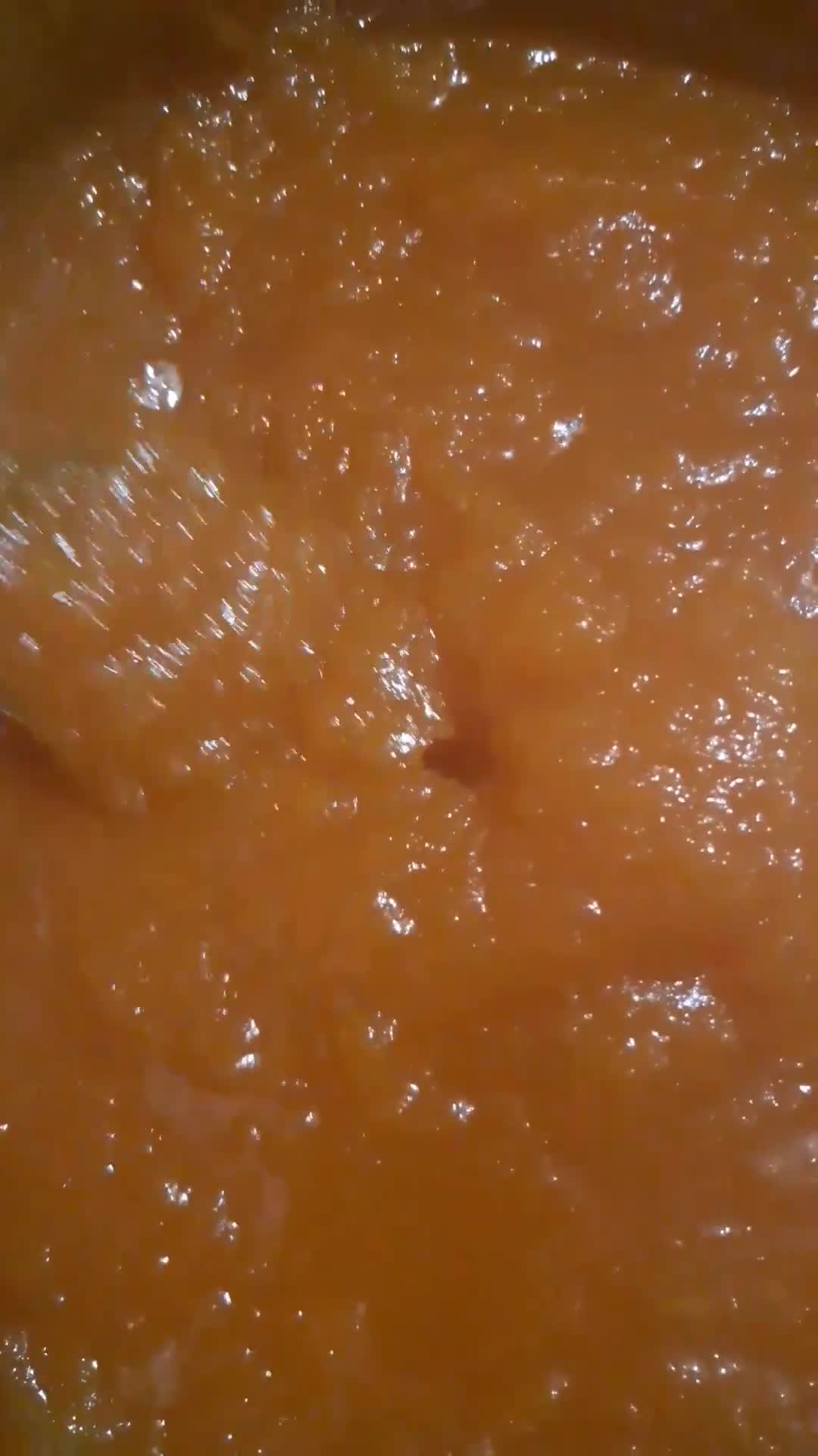 Foto del paso 6 de la receta: Mermelada de zapallo (coreano)