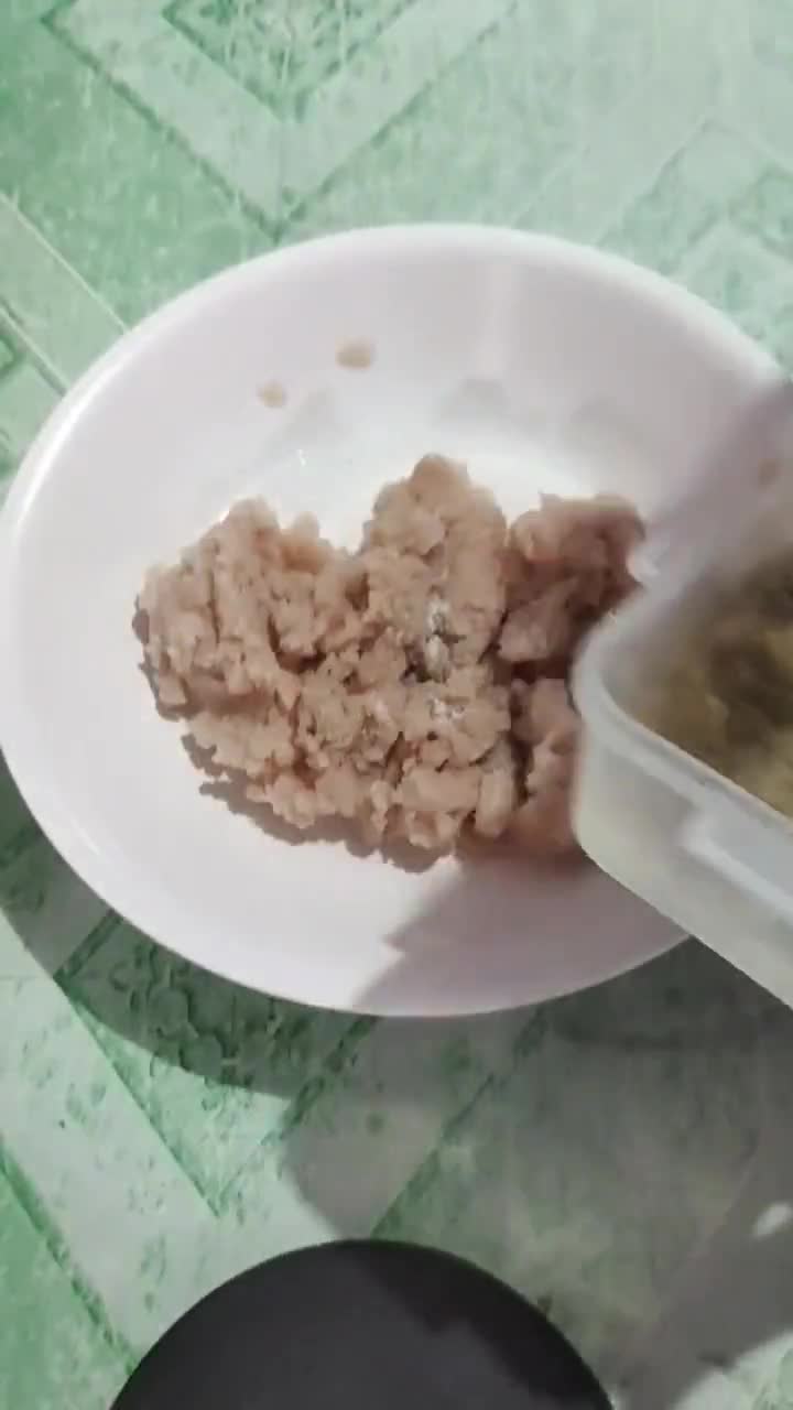 Foto langkah ke 1 dari resep Sandwich goreng.
