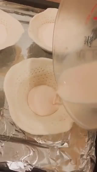 葡式蛋撻-兩種口味一次滿足(偽肯德基蛋撻）的食譜步驟8照片