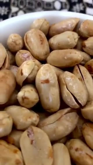 Foto langkah ke 2 dari resep Kacang Bawang Oven.