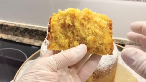 Foto del paso 14 de la receta: Bizcocho con zanahoria y harina de almendras “sin gluten”
